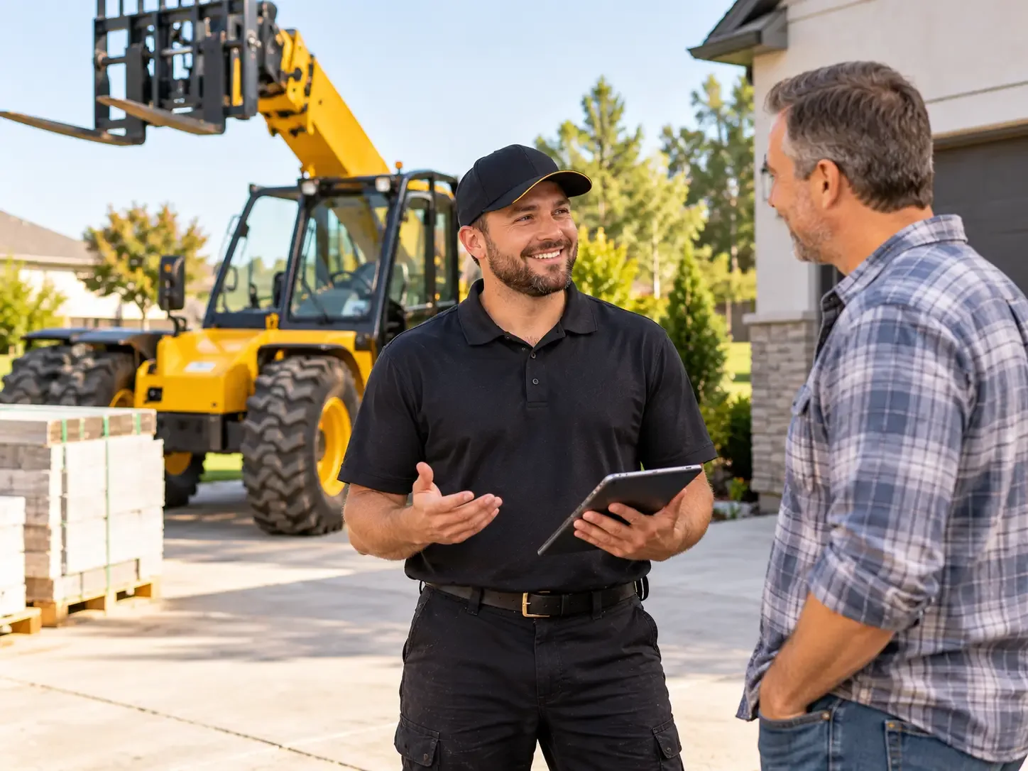 Forklift Rental Bone Gap, IL FAQs